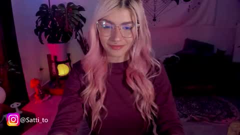 Snapshot of satomimori chatting on October 13, 2025, 2:44 am im Jessi Independet Model online show from October 13, 2025, 2:44 am