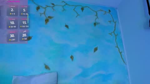 Saturnooo online show from February 16, 2026, 2:07 am