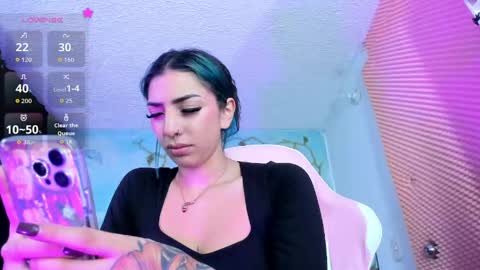 Snapshot of saturno_stone chatting on June 9, 2026, 8:04 am Saturnooo online show from June 9, 2026, 8:04 am