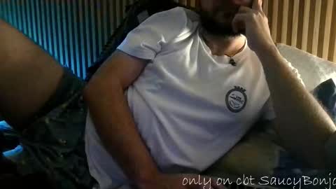 Snapshot of saucybonjo chatting on January 6, 2026, 4:16 am Ben online show from January 6, 2026, 4:16 am