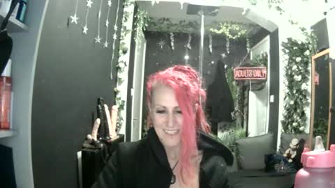 SaucySky online show from April 23, 2026, 10:56 pm