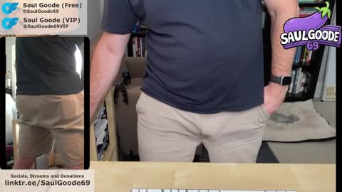 Saul Goode online show from September 9, 2025, 9:47 pm