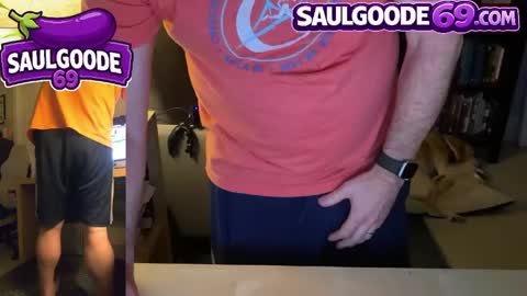 Saul Goode online show from April 27, 2026, 4:32 am