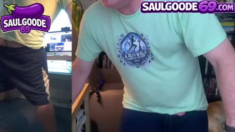 Saul Goode online show from June 26, 2026, 2:43 pm