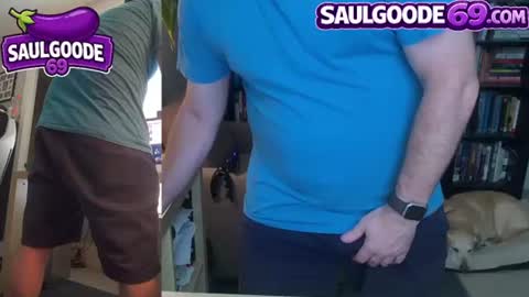 Saul Goode online show from July 2, 2026, 6:47 pm