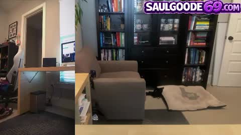Saul Goode online show from July 15, 2026, 3:28 pm