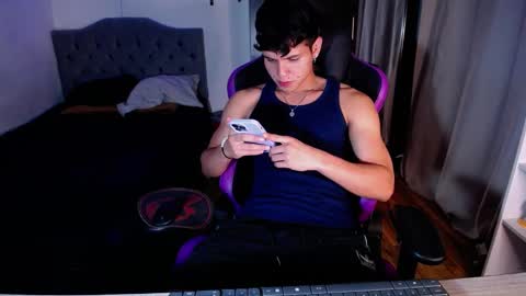 Saulo online show from February 26, 2025, 2:37 am