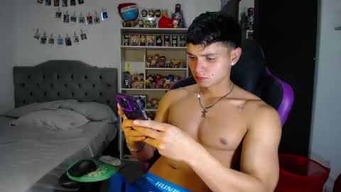 Snapshot of saulomiralles chatting on June 19, 2026, 11:08 pm Saulo online show from June 19, 2026, 11:08 pm