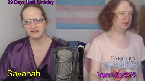 Savanah online show from April 23, 2026, 10:36 am