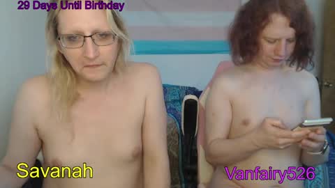 Savanah online show from April 23, 2026, 12:29 pm