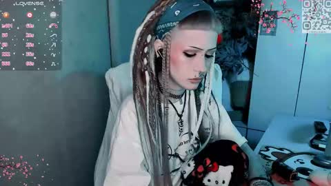 pronoun she. name Mary. age 21. online show from December 5, 2025, 4:14 pm