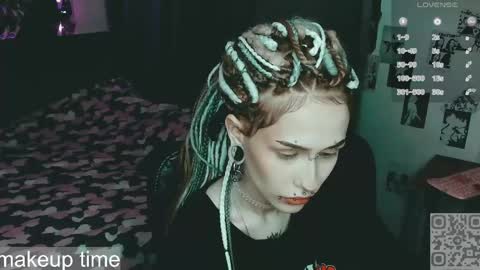 pronoun she. name Mary. age 21. online show from June 6, 2026, 6:45 pm