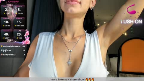 Im Sayame Welcome to my room and lets have a good time together with me I love tokens and fucking online show from January 13, 2025, 12:30 am