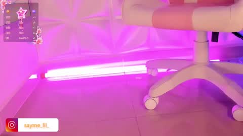 Snapshot of saylilith chatting on January 29, 2025, 5:45 pm Say Lilith Monday to Saturday 700am to 140pm Colombian time online show from January 29, 2025, 5:45 pm