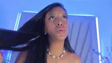 Snapshot of saylilith chatting on February 8, 2025, 9:15 pm Say Lilith Monday to Saturday 700am to 140pm Colombian time online show from February 8, 2025, 9:15 pm