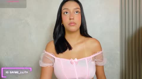 Say Lilith   Monday to Saturday 700am to 140pm Colombian time  online show from February 9, 2026, 12:09 pm