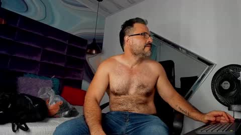 sebastian   muscleman  daddy   the better  latin  lover   online show from January 29, 2025, 7:53 pm