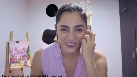 Venus online show from December 5, 2025, 2:36 pm