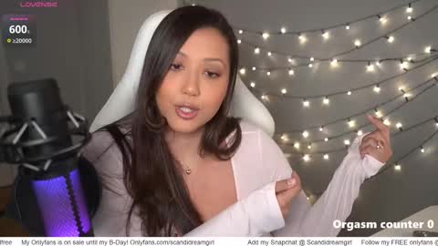 Cara online show from March 4, 2025, 6:39 pm