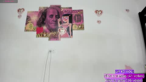 Snapshot of scar_oconnor_ chatting on July 17, 2026, 9:41 pm Scarlett Oconnor online show from July 17, 2026, 9:41 pm