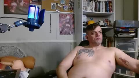 Snapshot of scarecrow2wm chatting on March 4, 2026, 3:18 pm Kent Clark online show from March 4, 2026, 3:18 pm