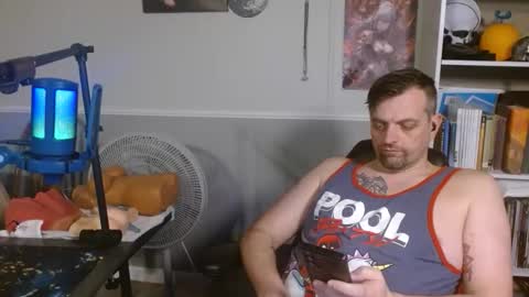 Snapshot of scarecrow2wm chatting on March 15, 2026, 10:38 pm Kent Clark online show from March 15, 2026, 10:38 pm