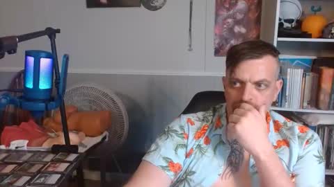 Snapshot of scarecrow2wm chatting on March 22, 2026, 9:51 pm Kent Clark online show from March 22, 2026, 9:51 pm