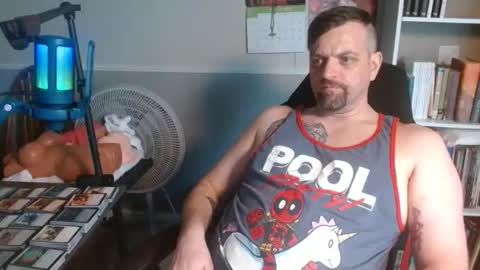Snapshot of scarecrow2wm chatting on March 27, 2026, 10:31 pm Kent Clark online show from March 27, 2026, 10:31 pm