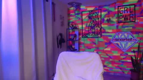 Snapshot of scarlat_diamond chatting on June 6, 2026, 3:44 am Scarlat Diamond online show from June 6, 2026, 3:44 am