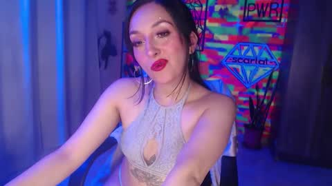Snapshot of scarlat_diamond chatting on June 10, 2026, 8:13 am Scarlat Diamond online show from June 10, 2026, 8:13 am