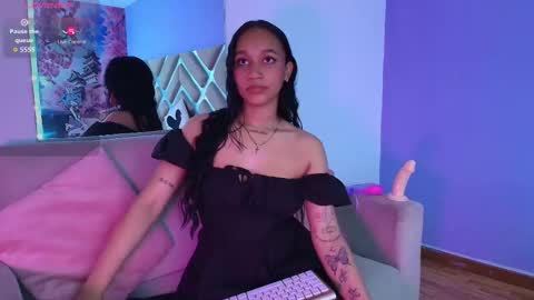 scarleett_ebony online show from November 7, 2025, 7:47 pm