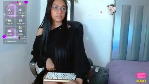 scarleett_ebony online show from November 15, 2025, 6:48 pm