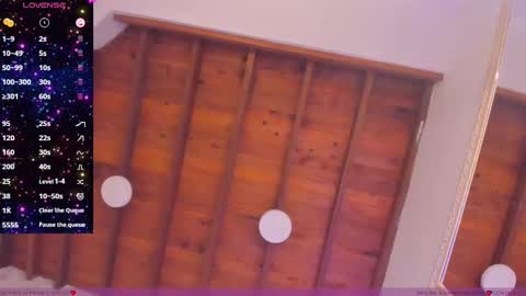 Scarlett online show from February 16, 2025, 11:16 pm