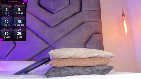 Scarlett online show from March 5, 2025, 10:54 pm