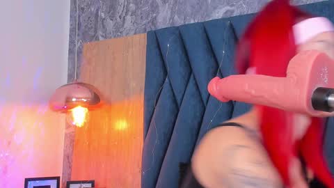 scarleett jones online show from February 9, 2025, 9:06 pm