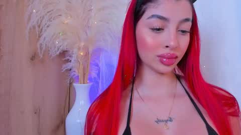 scarleett jones online show from October 20, 2025, 11:27 pm