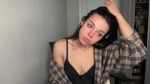 Snapshot of scarlet_daisy_ chatting on May 3, 2026, 7:36 am Sophie online show from May 3, 2026, 7:36 am