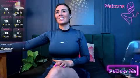 Scarlet Edwars online show from March 14, 2026, 6:13 pm