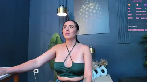Snapshot of scarlet_edwars chatting on June 3, 2026, 8:03 pm Scarlet Edwars online show from June 3, 2026, 8:03 pm