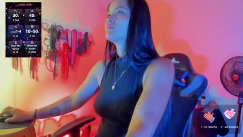 scarlet taylor kennedy online show from December 22, 2025, 7:44 pm