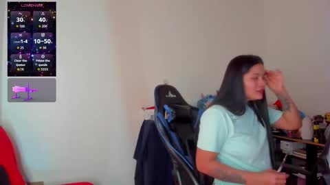 scarlet taylor kennedy online show from February 12, 2026, 9:43 pm