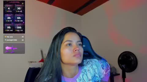 scarlet taylor kennedy online show from February 19, 2026, 8:05 pm