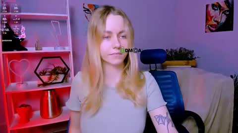 Snapshot of scarlet_mooore chatting on March 1, 2025, 12:17 am scarlet PVT is open online show from March 1, 2025, 12:17 am