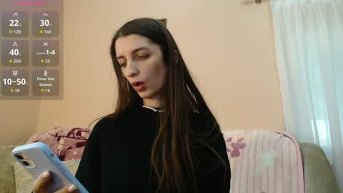 Scarlet online show from March 26, 2026, 1:17 pm
