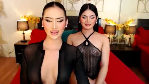 Snapshot of scarlet_snow_asian chatting on May 22, 2026, 8:10 am Scarlet online show from May 22, 2026, 8:10 am