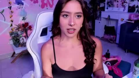 Snapshot of scarlet_villamizar chatting on July 18, 2026, 4:27 am SCARLET online show from July 18, 2026, 4:27 am
