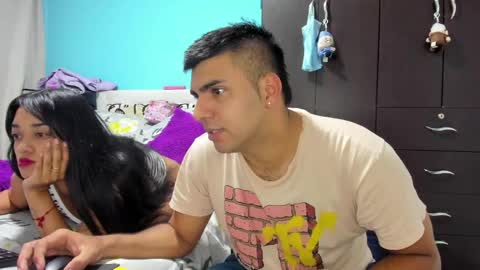 Snapshot of scarletandryan28 chatting on March 22, 2026, 11:02 am ScarletandRyan28 online show from March 22, 2026, 11:02 am