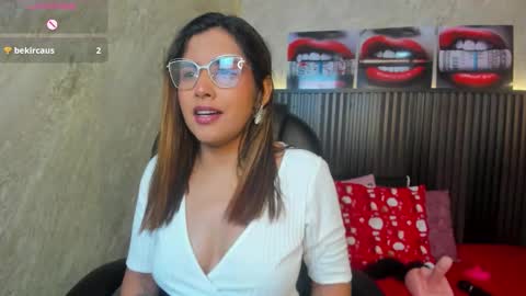 Scarlet online show from February 13, 2026, 1:40 pm