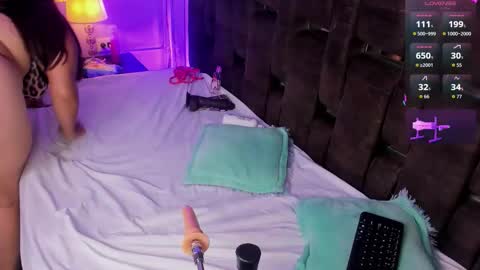 Scarlett online show from March 25, 2026, 2:12 pm