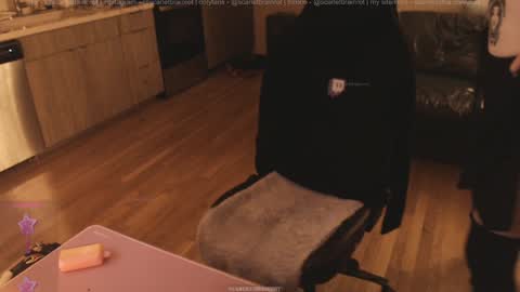 Snapshot of scarletbrainrot chatting on January 25, 2025, 1:32 am scarlet3 online show from January 25, 2025, 1:32 am